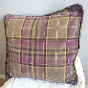 Set of Two Custom European Sized Shams